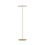 Umage - Asteria LED gulvlampe, Ø 43 x H 150,7 cm, perlehvid
