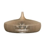 Umage - Clava Dine Wood, Ø 43 x 24 cm, eg