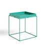 HAY - Tray Table 40 x 40 cm, pebermynte grøn