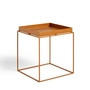 HAY - Tray Table 40 x 40 cm, kaffe