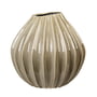 Broste Copenhagen - Wide vase, Ø 40 x H 40 cm, regnvejrsdag