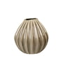 Broste Copenhagen - Wide vase, Ø 30 x H 30 cm, regnvejrsdag