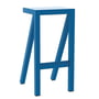 Magis - Bureaurama køkkenstol, H 62 cm, blå