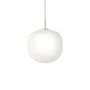 Muuto - Rime pendel Ø 37 cm, opal/grå