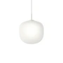 Muuto - Rime pendel Ø 37 cm, opal/hvid