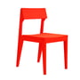 OUT Objekte unserer Tage - Schulz stol, lys rød
