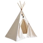 Nobodinoz - Nevada Tipi telt, naturligt