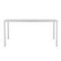 Fiam - Aria bord, 180 x 90 cm, hvid