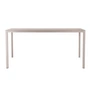 Fiam - Aria bord, 180 x 90 cm, taupe