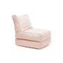 Sitting Bull - Flex sofa, soft orange