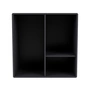 Montana - Mini reolmodul med hylder, antracit
