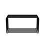 Montana - Panton Wire Extended hylde 34,8 cm, sort