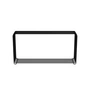 Montana - Panton Wire Extended hylde 18,8 cm, sort