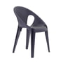 Magis - Bell Chair, midnat mørkeblå