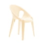 Magis - Bell Chair, highnoon hvid
