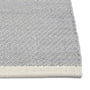 Hay - Bias tæppe, 140 x 200 cm, kølig grå