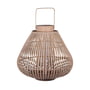 Broste Copenhagen - Sahara Bamboo Lantern L, Ø 44 x H 38 cm, naturlig