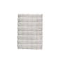 Zone Denmark - Inu gæstehåndklæde, 50 x 70 cm, blød grå