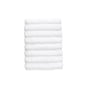 Zone Denmark - Inu gæstehåndklæde, 50 x 70 cm, hvid