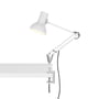 Anglepoise - Type 75 Mini Clamp Lampe, alpine white