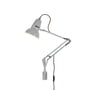 Anglepoise - Original 1227 Mini væglampe med vægbeslag, duegrå (kabel: grå)