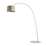 Foscarini - Twiggy buelampe, dæmpbar, grå beige