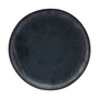 House Doctor - Pion plade, Ø 28,5 cm, sort / brun