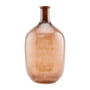 House Doctor - Tinka vase, Ø 28 x H 51 cm, brun