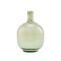 House Doctor - Tinka vase, Ø 24 x H 31,5 cm, grøn