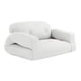 Karup Design - Hippo OUT sofa, hvid (401)