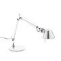 Artemide - Tolomeo Micro bordlampe, højpoleret aluminium