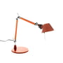 Artemide - Tolomeo Micro bordlampe, orange