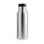 Eva Solo - Urban termokandeflaske 0,5 l, rustfrit stål / sort