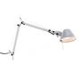 Artemide - Tolomeo Micro væglampe, Body, blank hvid