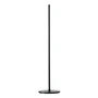 Artemide - Tolomeo Mega LED gulvlampe, bund og stang, sort