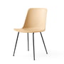 & Tradition - Rely Chair HW6, beige sand / sort