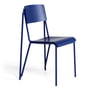 Hay - Petit Standard stol, ultra marine blue / ultra marine blue