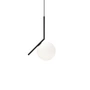 Flos - IC S1 BRO pendel, sort