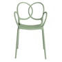 Driade - Lænestol, grøn