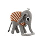 OYOY - Strikket krammetøj, Elephant Henry