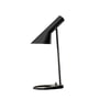 Louis Poulsen - AJ Mini bordlampe, sort