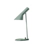 Louis Poulsen - AJ Mini bordlampe, lys petroleum
