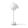 & Tradition - FlowerPot bordlampe VP3, mat hvid