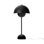 & Tradition - FlowerPot bordlampe VP3, mat sort