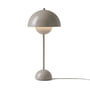 & Tradition - FlowerPot bordlampe VP3, grå-beige