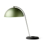 Hay - Cloche bordlampe, mintgrøn / sort