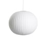 Hay - Nelson ball bubble pendant lampe m, ø 4 8. 5 x h 3 9. 5 cm, offwhite