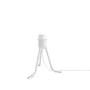 Umage - Tripod for bordlamper, H1 8. 6 cm, hvid mat