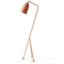 Gubi - Gräshoppa gulvlampe GM1, vintage rød