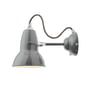 Anglepoise - Original 1227 væglampe, grå ledning, Dove Grey